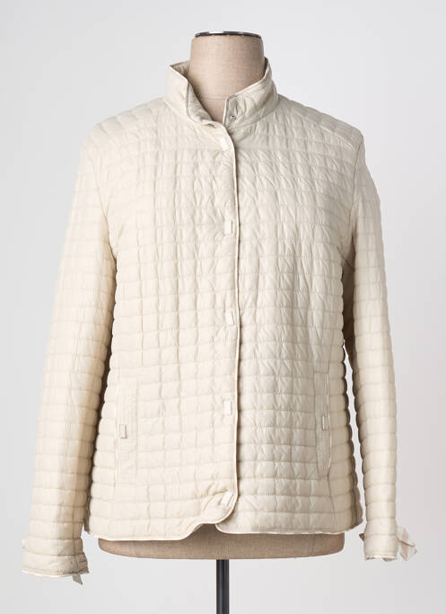 Geacă matlasată bej BOCA BOKA femeie