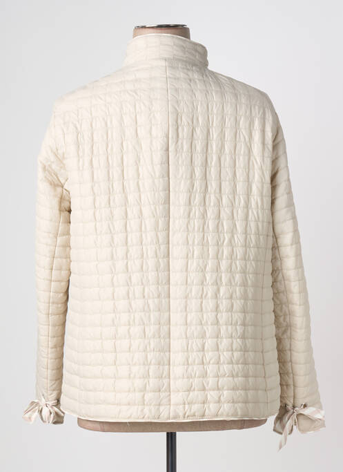 Geacă matlasată bej BOCA BOKA femeie