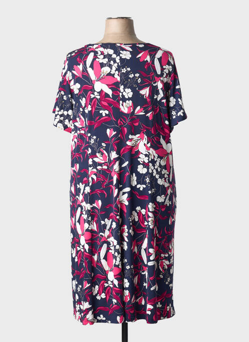 Rochie midi albastru FRANCE RIVOIRE femeie