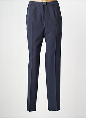 Pantalon drept albastru ARMOR LUX femeie