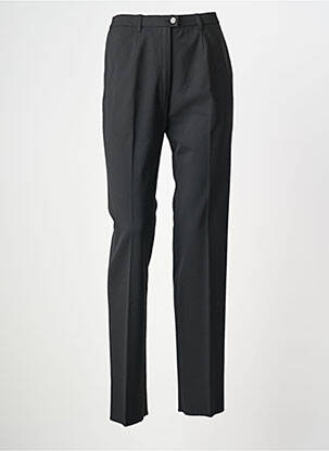 Pantalon slim negru KARTING femeie