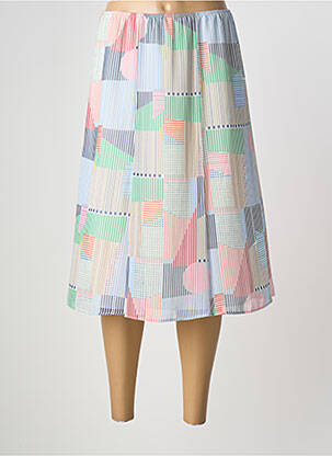 Fustă midi albastru SOMMERMANN femeie