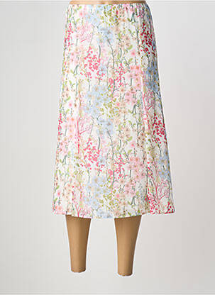 Fustă midi roz SOMMERMANN femeie