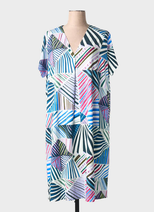 Rochie midi albastru JUPER femeie