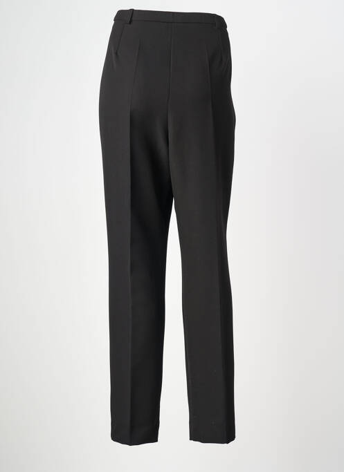 Pantalon drept negru WEINBERG femeie