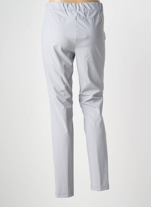 Pantalon slim gri STARK femeie