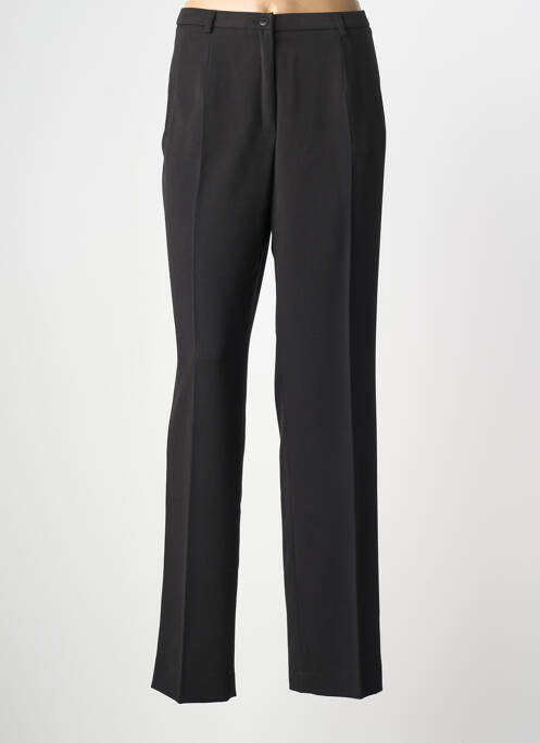 Pantalon drept negru PAUPORTÉ femeie