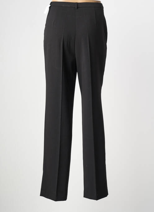 Pantalon drept negru PAUPORTÉ femeie