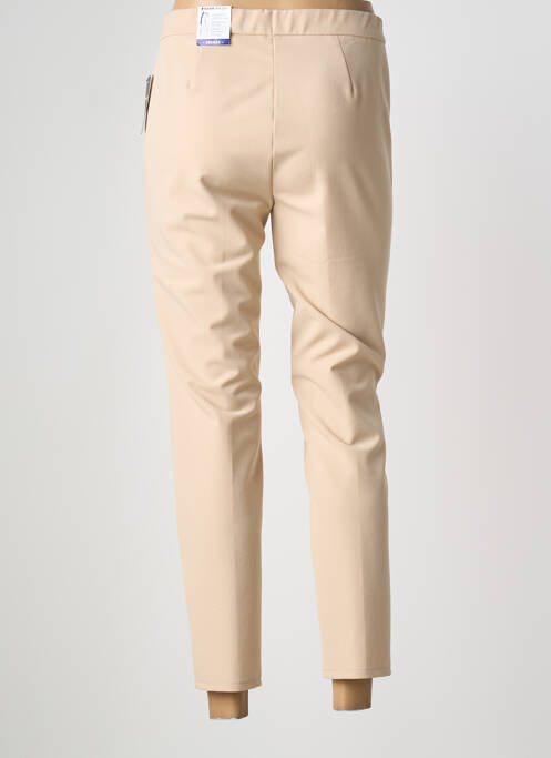 Pantalon 7/8 bej FRANK WALDER femeie