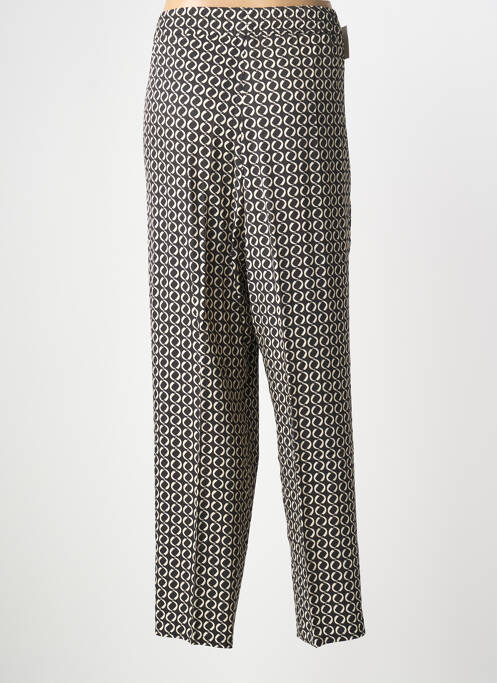 Pantalon drept negru STARK femeie