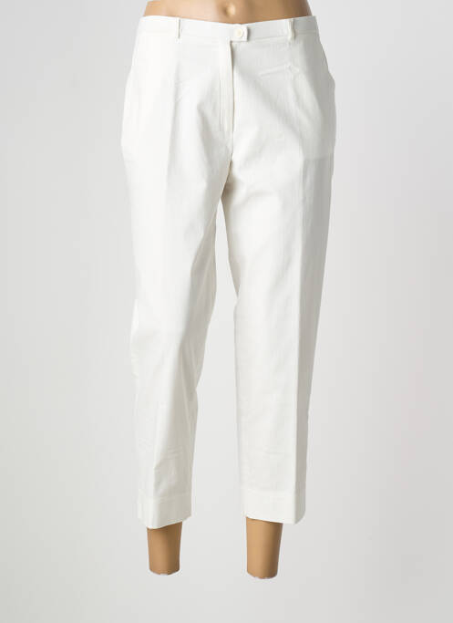 Pantalon 7/8 bej CHRISTIAN MARRY femeie
