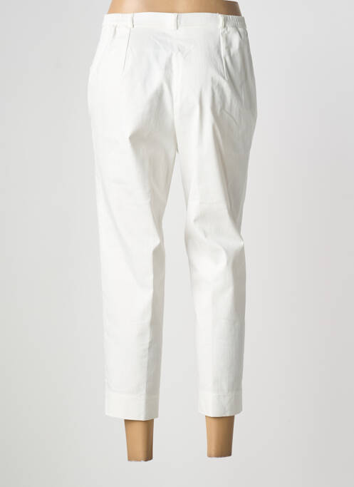 Pantalon 7/8 bej CHRISTIAN MARRY femeie