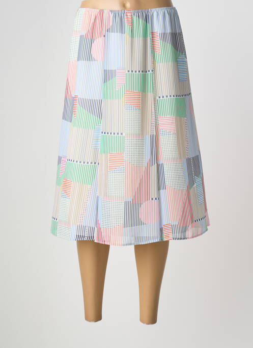 Fustă midi albastru SOMMERMANN femeie