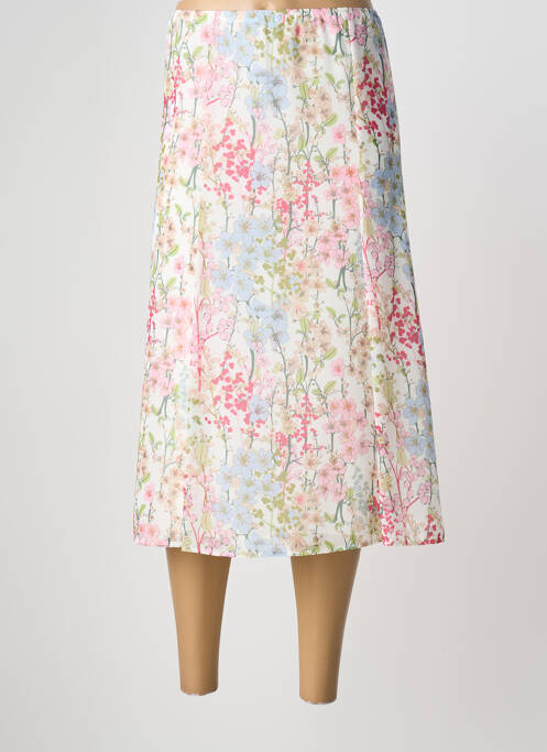 Fustă midi roz SOMMERMANN femeie