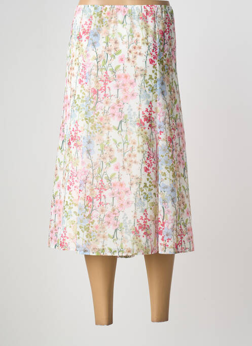 Fustă midi roz SOMMERMANN femeie