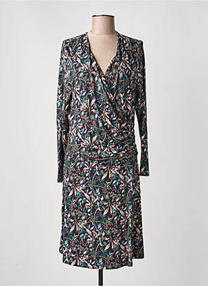 Rochie midi negru LA FEE MARABOUTEE femeie