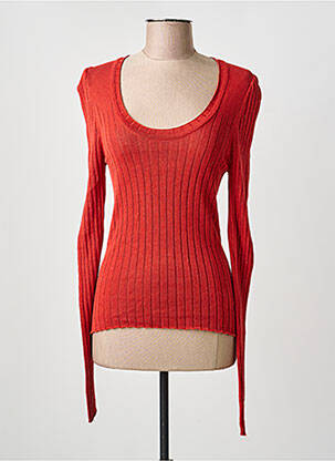 Pulover portocaliu COP COPINE femeie