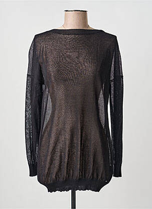 Pulover negru COP COPINE femeie