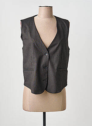 Vestă fără mâneci negru MADO ET LES AUTRES femeie