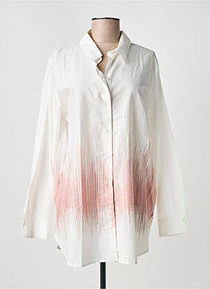 Cămașă portocaliu COP COPINE femeie