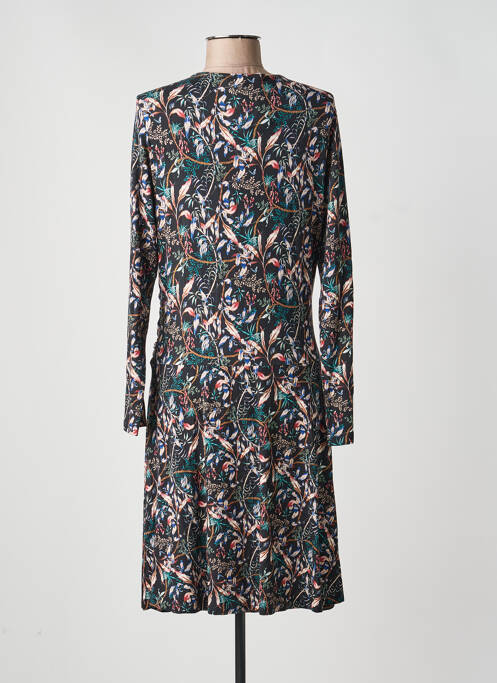 Rochie midi negru LA FEE MARABOUTEE femeie