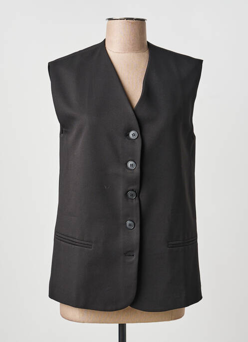 Vestă fără mâneci negru O'MER femeie