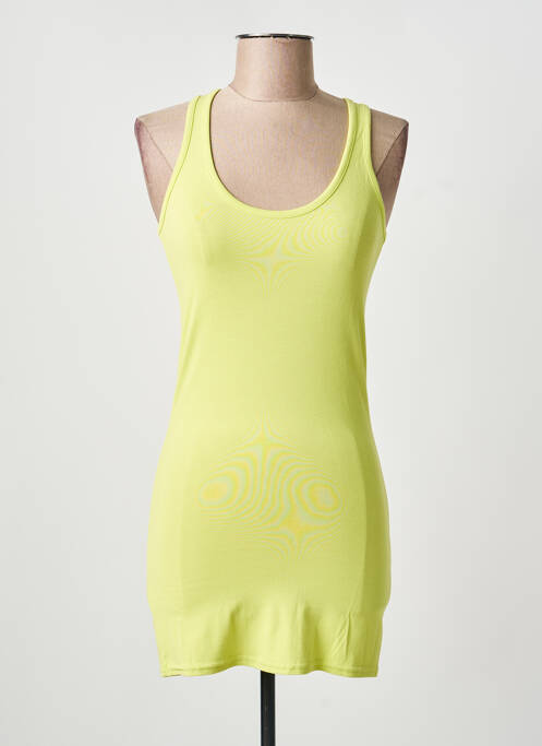 Tunică fără mâneci verde RENDEZ-VOUS femeie