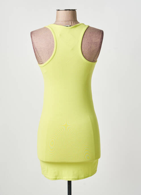 Tunică fără mâneci verde RENDEZ-VOUS femeie