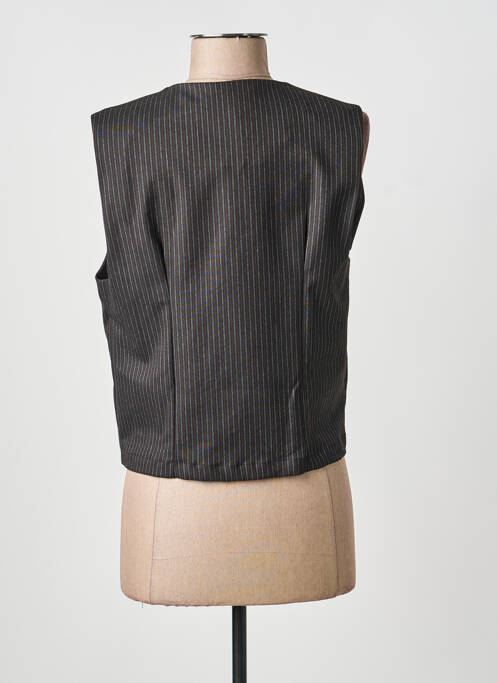 Vestă fără mâneci negru MADO ET LES AUTRES femeie