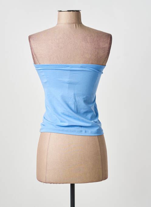 Top albastru COP COPINE femeie