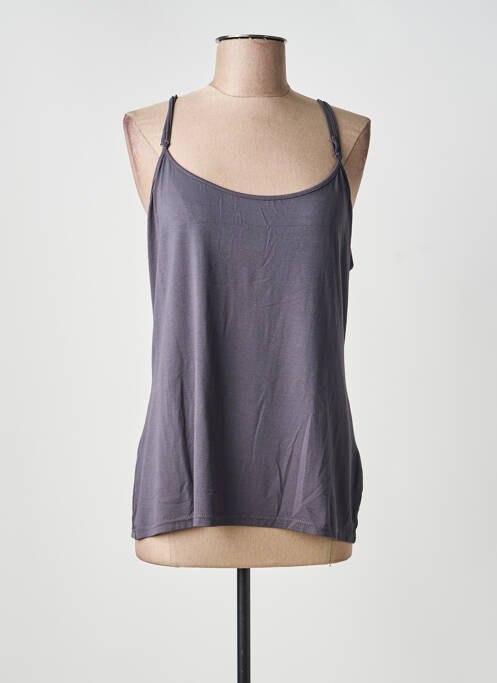 Top gri MADO ET LES AUTRES femeie