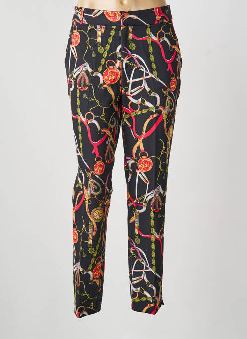 Pantalon chino negru ESQUALO femeie