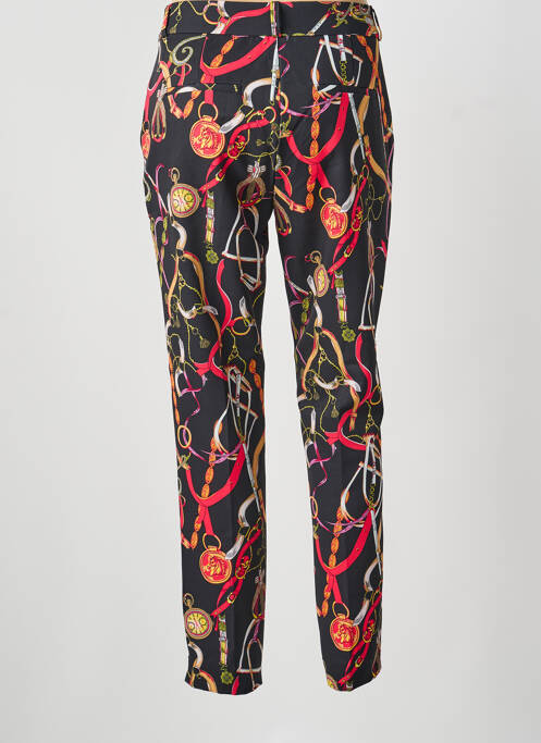 Pantalon chino negru ESQUALO femeie