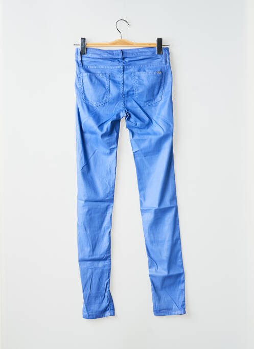 Pantalon slim albastru COP COPINE femeie