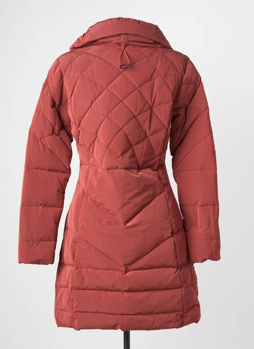 Geacă matlasată roșu BOMBOOGIE femeie