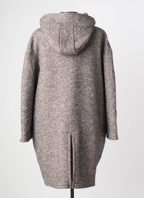 Jachete casual gri BOMBOOGIE femeie