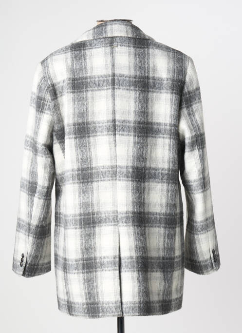 Palton scurt gri KAPORAL femeie