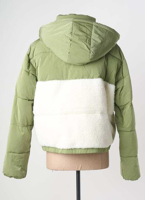 Geacă matlasată verde KAPORAL femeie