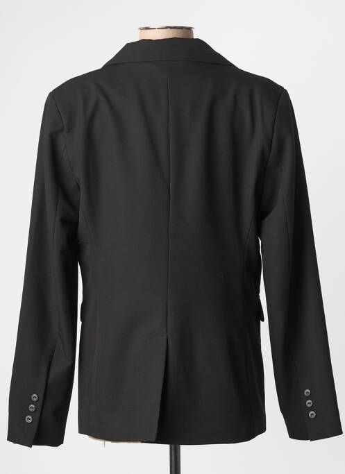 Sacou negru KAPORAL femeie