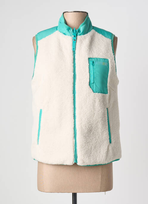 Polar verde GUESS femeie