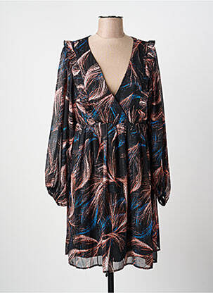 Rochie midi negru MOLLY BRACKEN femeie