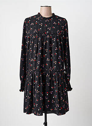 Rochie midi negru MOLLY BRACKEN femeie