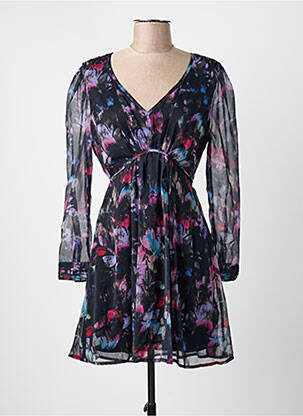 Rochie midi negru KAPORAL femeie