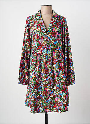 Rochie midi roșu MOLLY BRACKEN femeie