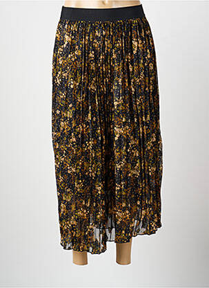 Fustă lungă negru MOLLY BRACKEN femeie