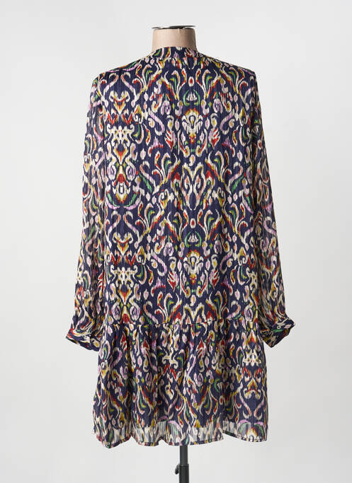 Rochie midi albastru MOLLY BRACKEN femeie