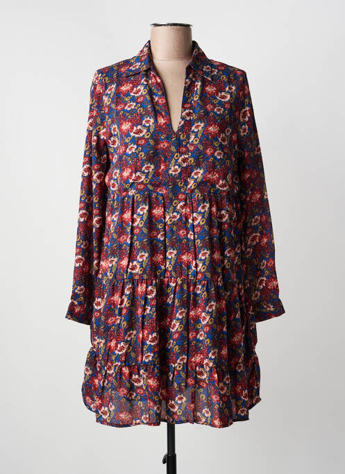 Rochie midi albastru KAPORAL femeie