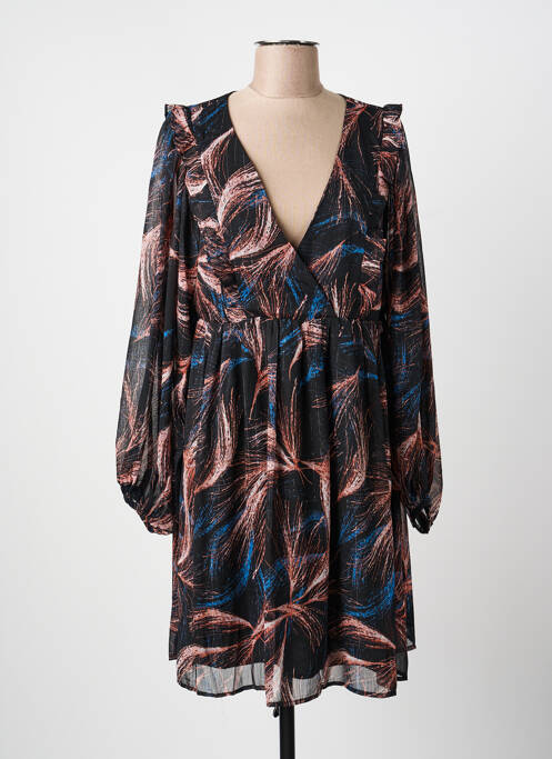 Rochie midi negru MOLLY BRACKEN femeie