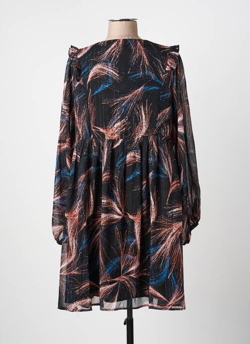 Rochie midi negru MOLLY BRACKEN femeie