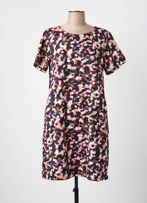 Rochie midi negru MOLLY BRACKEN femeie